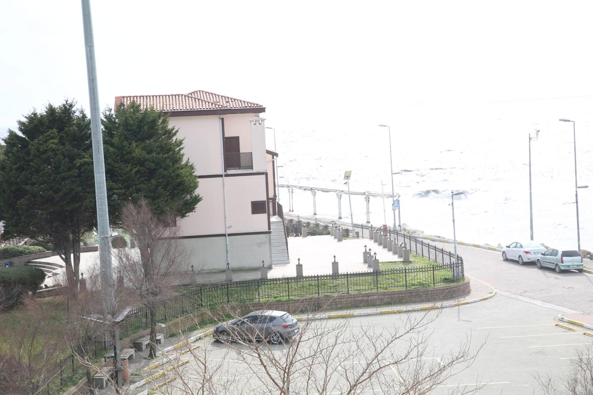 Asim Ve Nurhan Kocabiyik Oegretmenevi Istanbul Eksteriør bilde